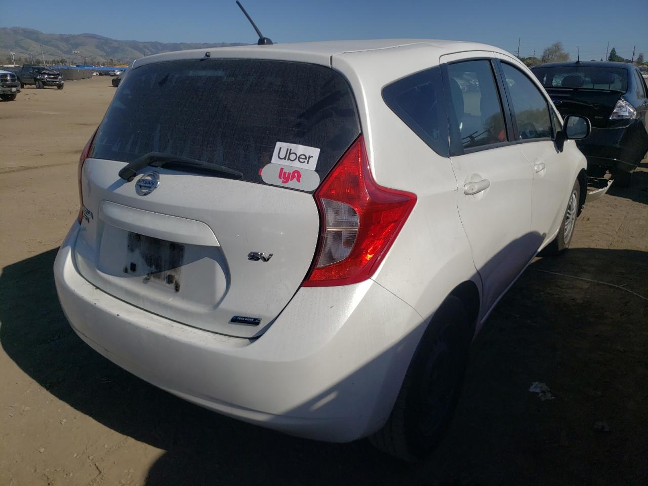 Photo 4 from auction – 2014 NISSAN VERSA NOTE with VIN 3N1CE2CP9EL416130