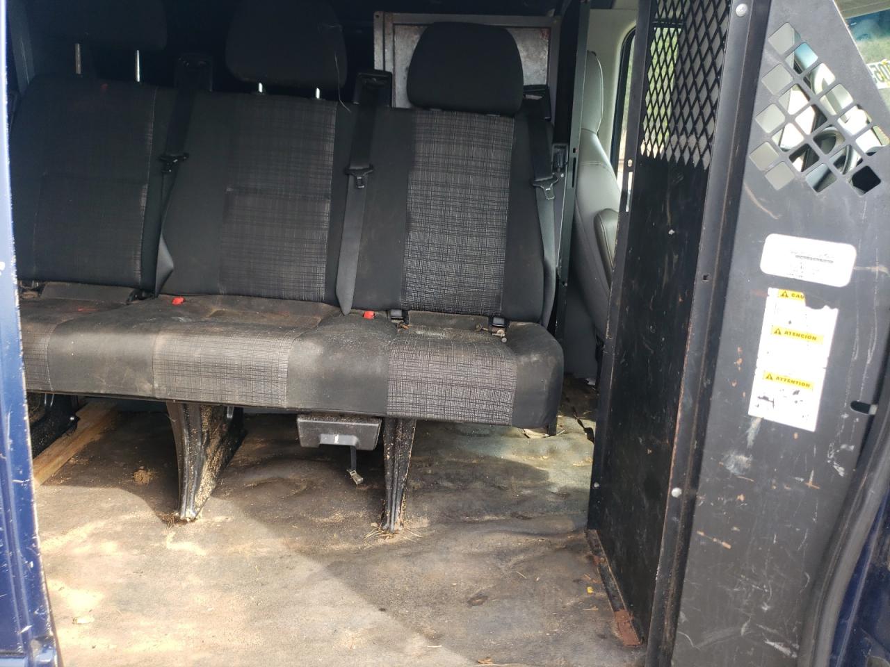 Photo 6 from auction – 2009 FORD ECONOLINE with VIN 1FTNE24W29DA14652