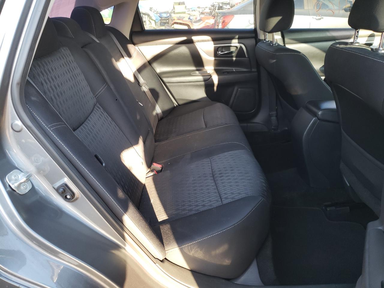 Photo 6 from auction – 2018 NISSAN ALTIMA 2.5 with VIN 1N4AL3APXJC196902