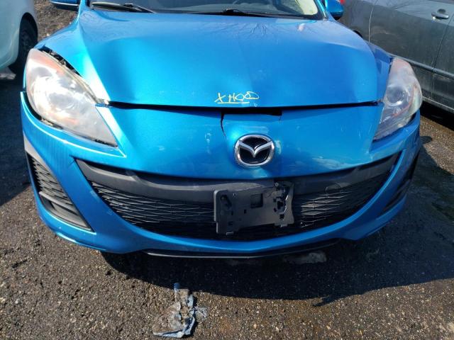 Photo 9 from auction – 2010 MAZDA 3 I with VIN JM1BL1SF7A1302419