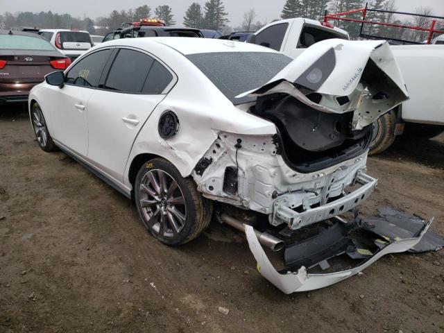 Photo 3 from auction – 2019 MAZDA 3 PREMIUM with VIN 3MZBPAEM0KM102191