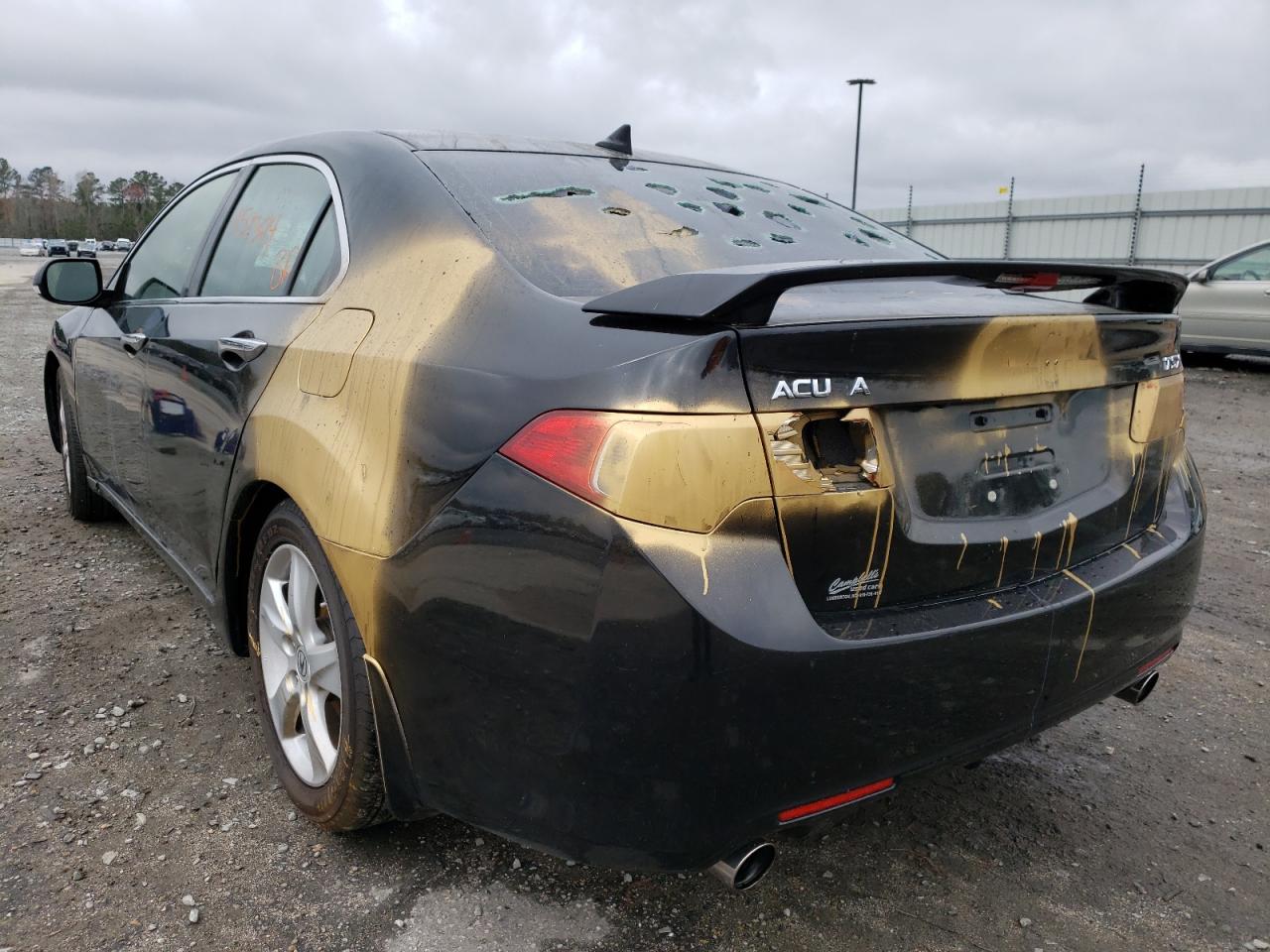 Photo 3 from auction – 2010 ACURA TSX with VIN JH4CU2F63AC038684
