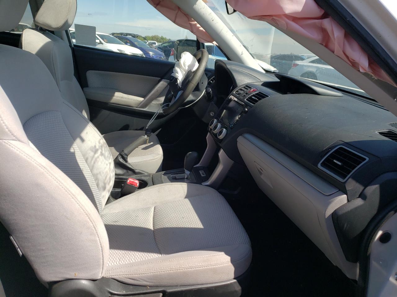 Zdjęcie 5 z aukcji – 2018 SUBARU FORESTER 2 z VIN JF2SJAGC5JH582533