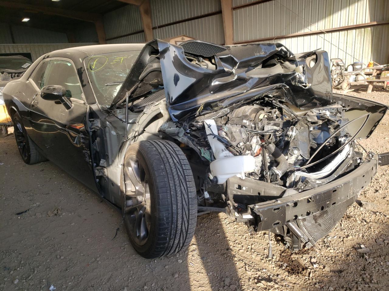 DODGE CHALLENGER 2021 с VIN 2C3CDZFJ1MH510465 - Фото с аукциона