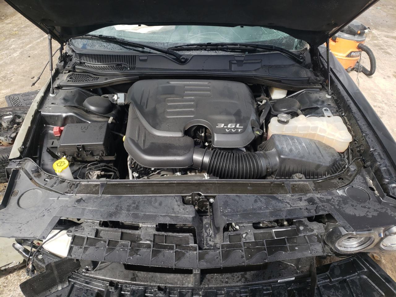 Photo 7 from auction – 2020 DODGE CHALLENGER with VIN 2C3CDZAG0LH173880