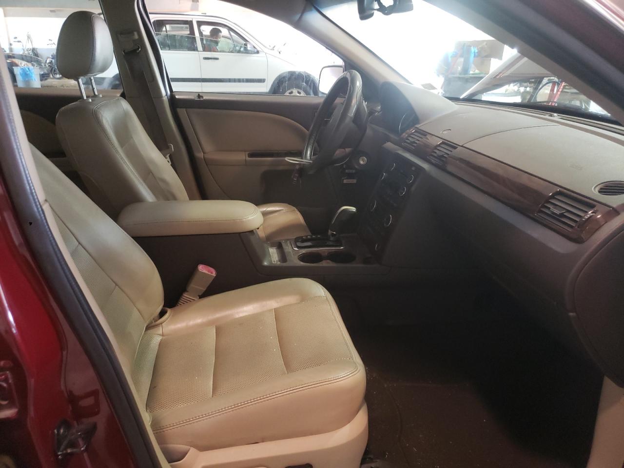 Photo 5 from auction – 2008 FORD TAURUS SEL with VIN 1FAHP24W38G181094