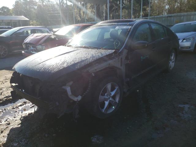 Photo 2 from auction – 2008 NISSAN MAXIMA SE with VIN 1N4BA41E28C817607