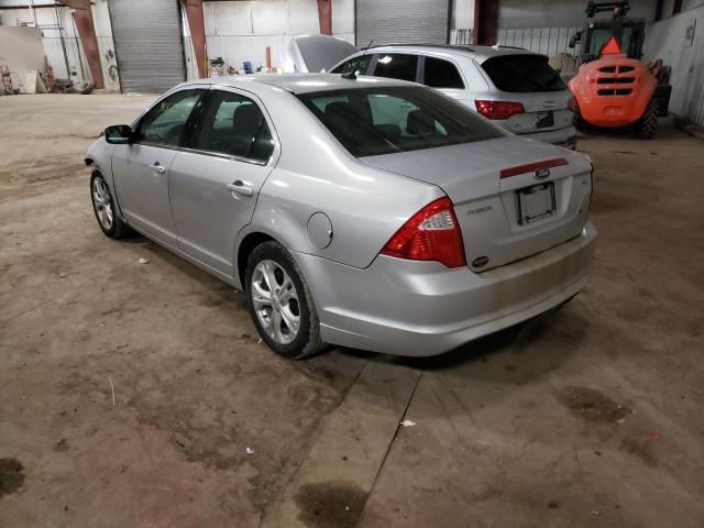 Photo 3 from auction – 2012 FORD FUSION SE with VIN 3FAHP0HA2CR399628