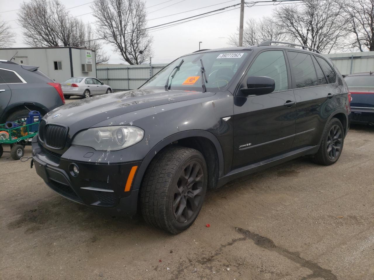 Photo 2 from auction – 2011 BMW X5 XDRIVE3 with VIN 5UXZV4C50BL404519
