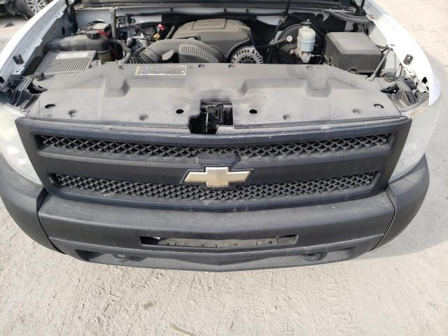 Photo 7 from auction – 2008 CHEVROLET SILVERADO with VIN 1GCEK19038Z183992