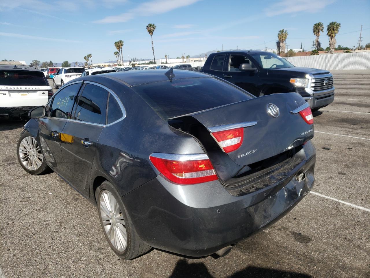 Photo 3 from auction – 2013 BUICK VERANO CON with VIN 1G4PR5SK4D4178147