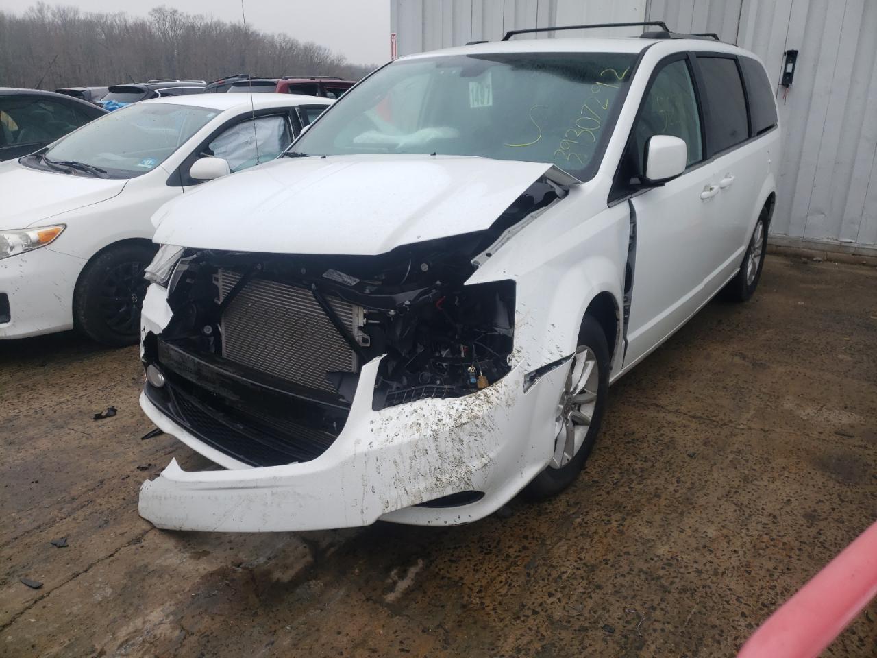 Photo 2 from auction – 2019 DODGE GRAND CARA with VIN 2C4RDGCG3KR776516