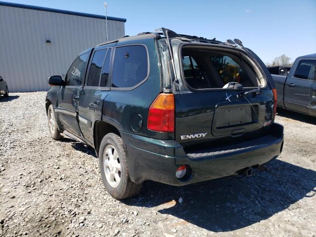 Photo 3 from auction – 2003 GMC ENVOY with VIN 1GKDS13S632271589
