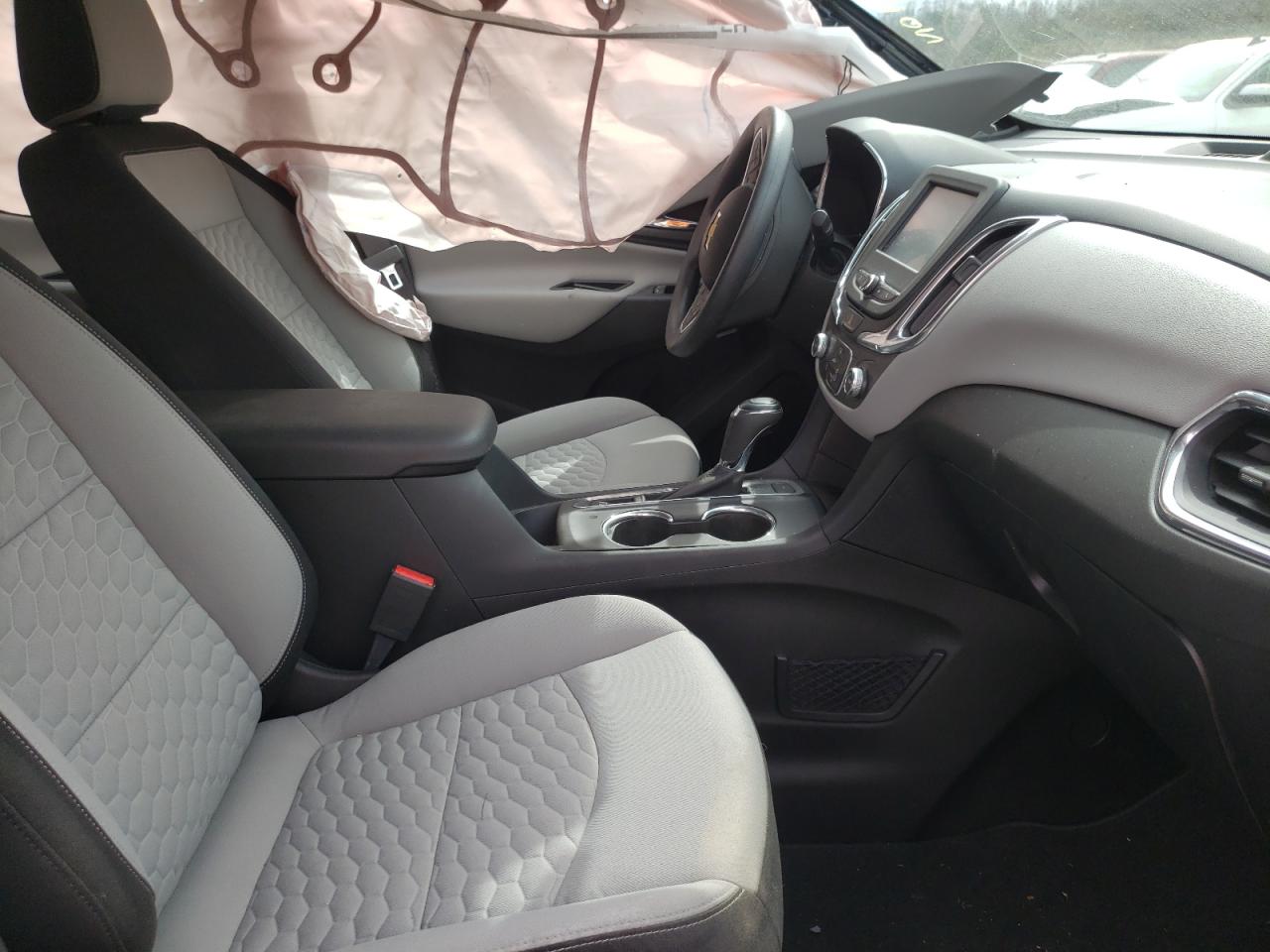 Photo 5 from auction – 2018 CHEVROLET EQUINOX LS with VIN 3GNAXREV2JS532067