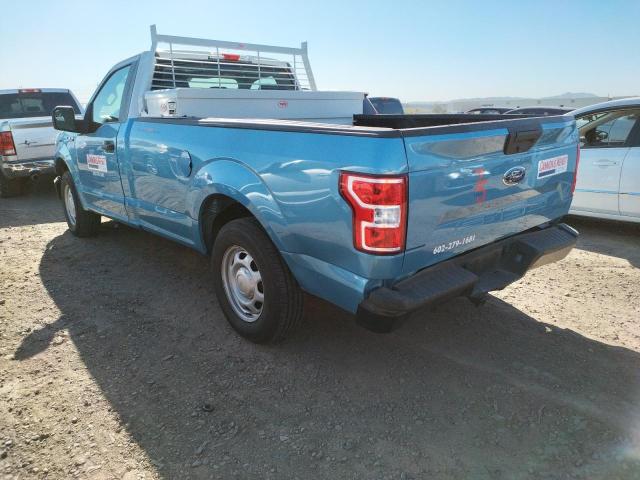 Photo 3 from auction – 2019 FORD F150 with VIN 1FTMF1CB7KKD91898