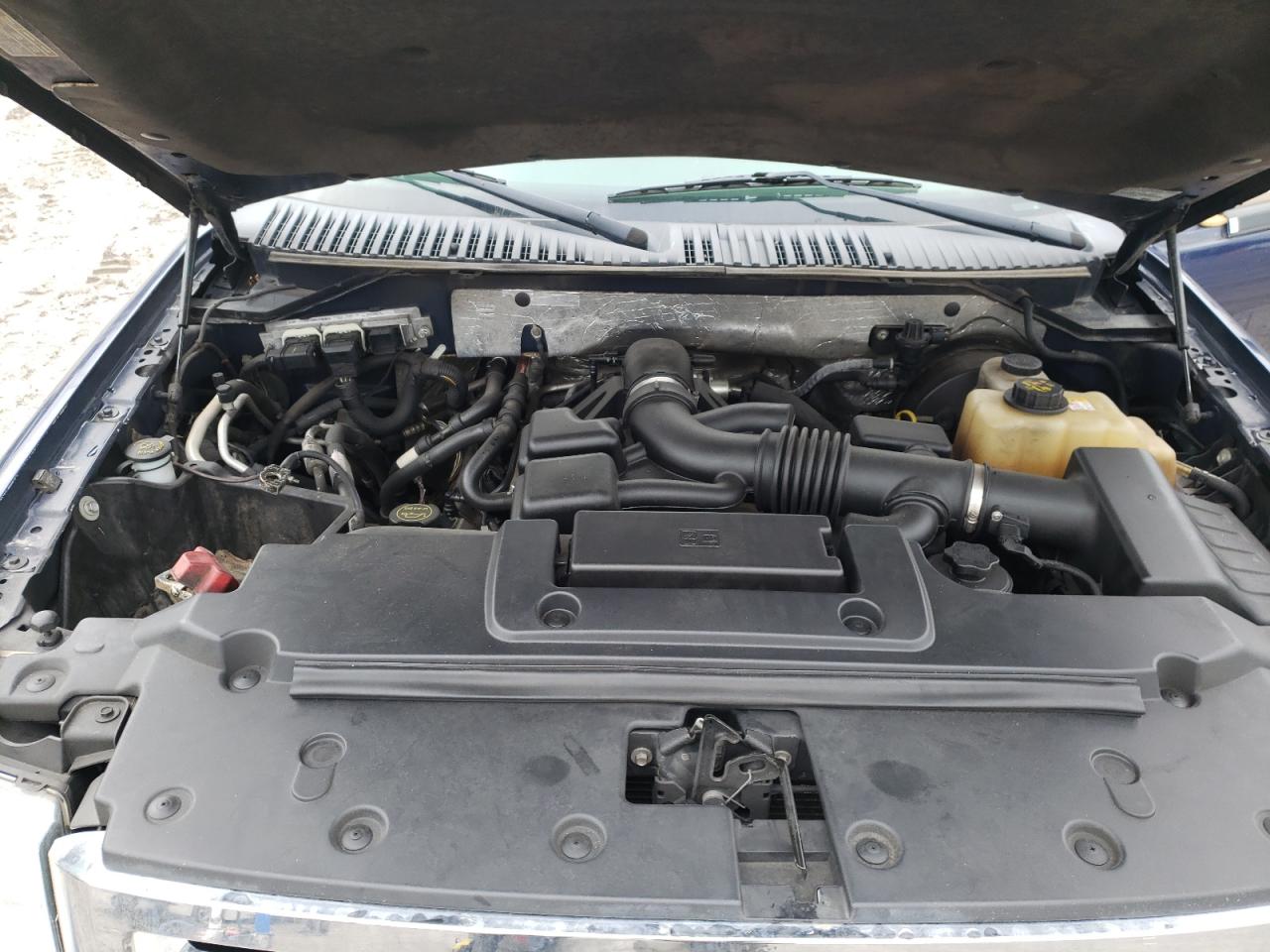 Photo 7 from auction – 2008 FORD EXPEDITION with VIN 1FMFU17588LA70874