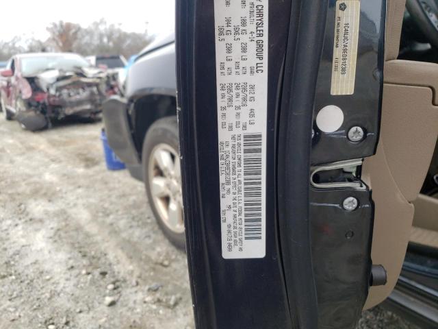 Photo 10 from auction – 2014 JEEP COMPASS SP with VIN 1C4NJCBA9ED812388