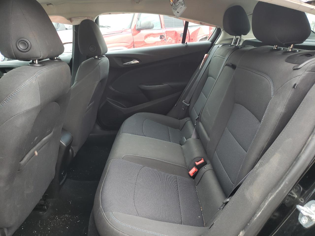 Photo 6 from auction – 2017 CHEVROLET CRUZE LT with VIN 3G1BE6SM0HS548204
