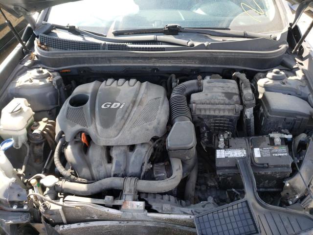 Photo 7 from auction – 2014 HYUNDAI SONATA GLS with VIN 5NPEB4AC8EH860562