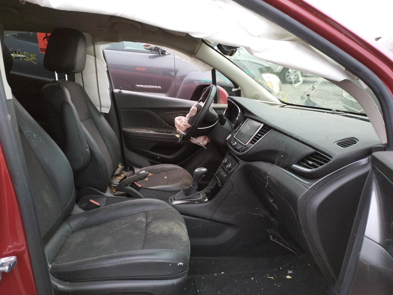 Photo 5 from auction – 2019 BUICK ENCORE PRE with VIN KL4CJASB9KB945030