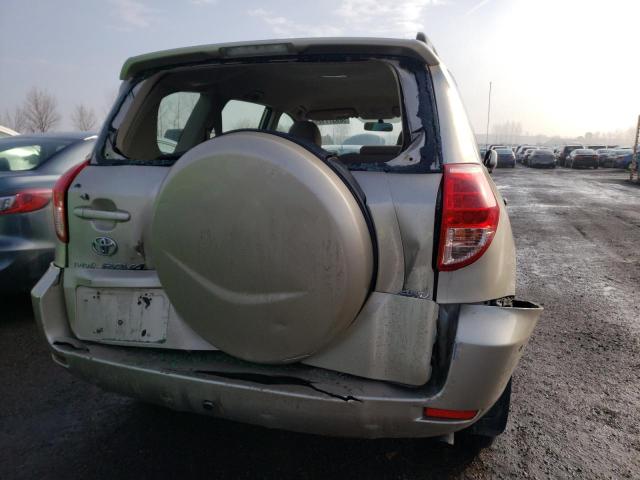 Photo 9 from auction – 2008 TOYOTA RAV4 with VIN JTMBD33V786086275