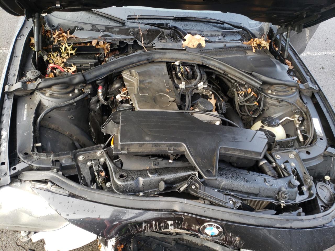 Photo 7 from auction – 2013 BMW 328 XI with VIN WBA3B3C58DF531432