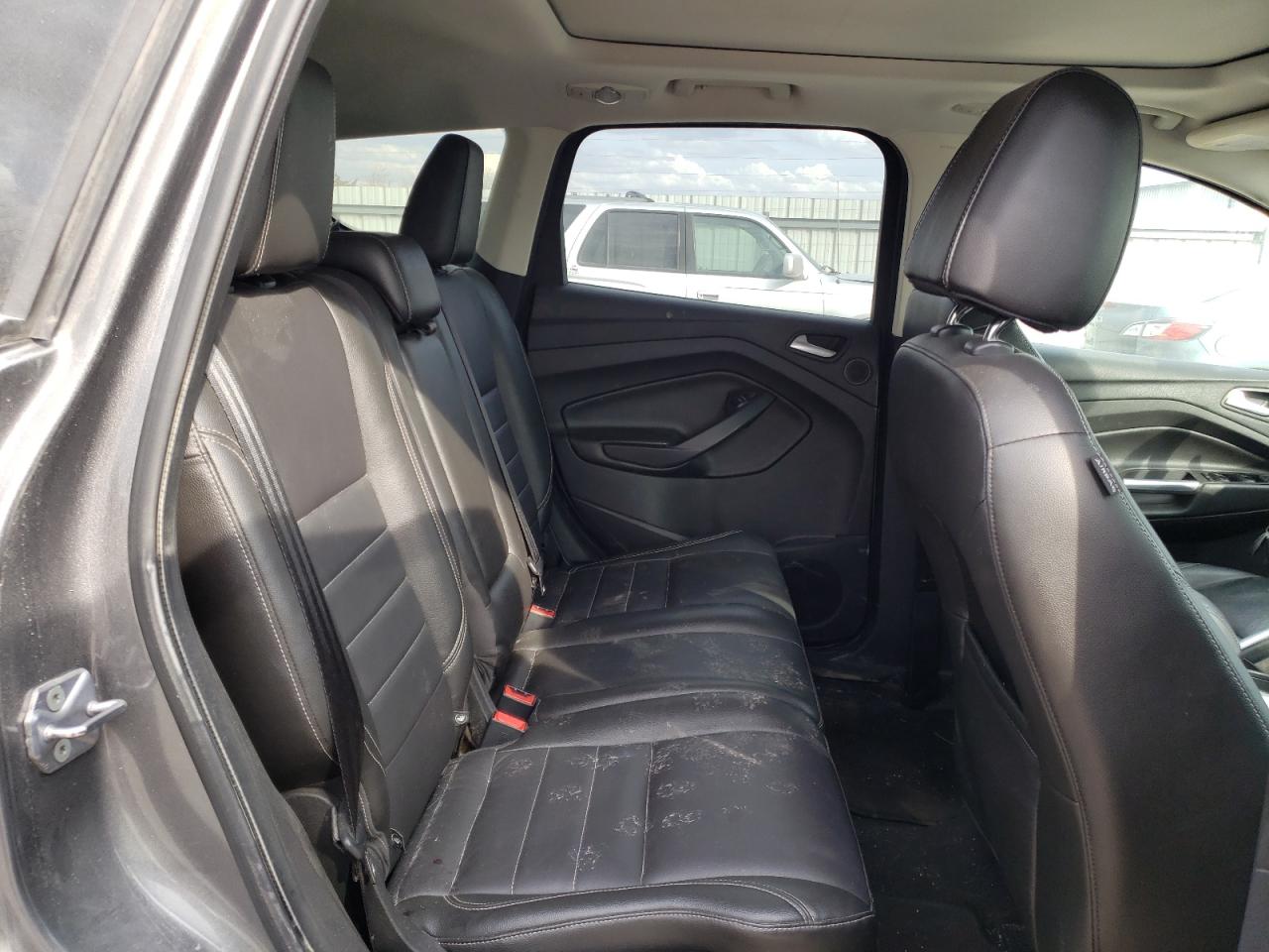 Photo 6 from auction – 2013 FORD ESCAPE SEL with VIN 1FMCU9HX2DUA23524