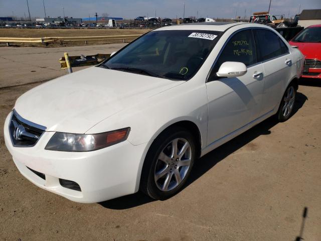 Foto 2 de la subasta – 2005 ACURA TSX con VIN JH4CL96875C028307