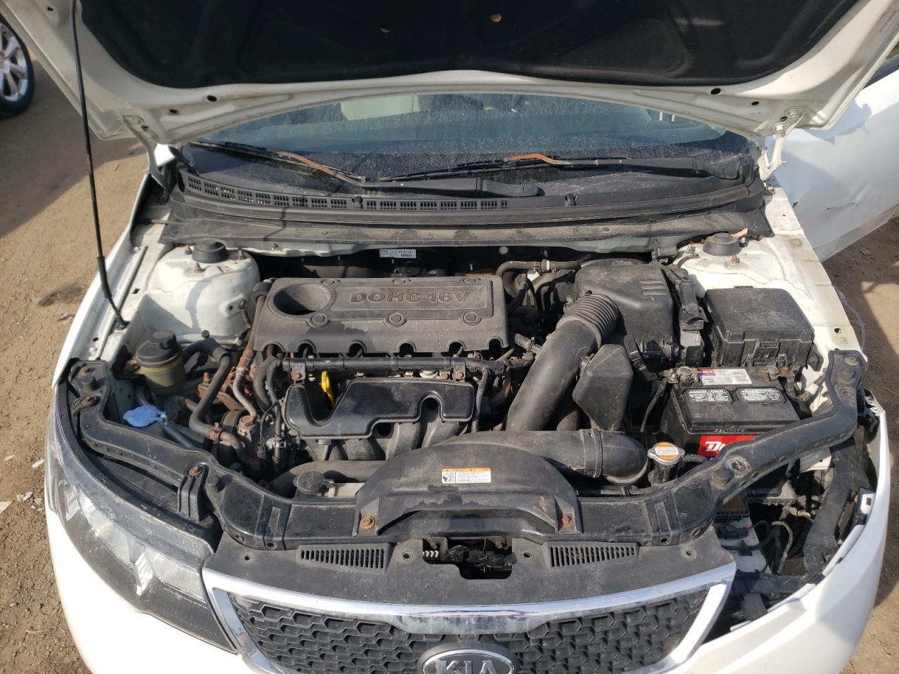 Photo 7 from auction – 2012 KIA FORTE LX with VIN KNAFT4A27C5573927