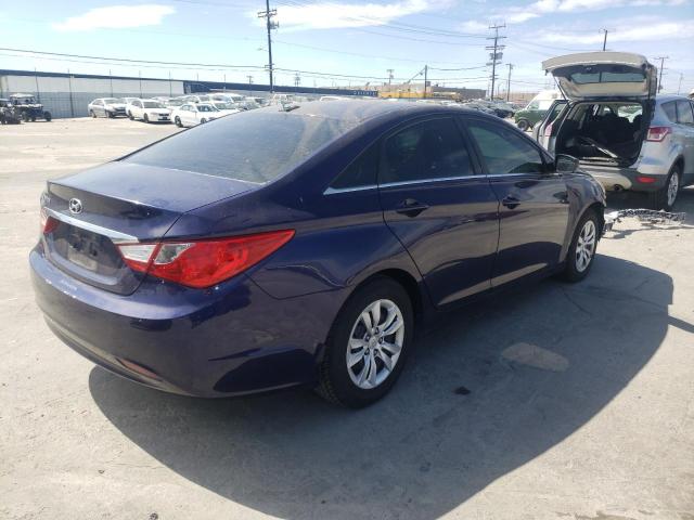 Photo 4 from auction – 2012 HYUNDAI SONATA GLS with VIN 5NPEB4AC0CH410885