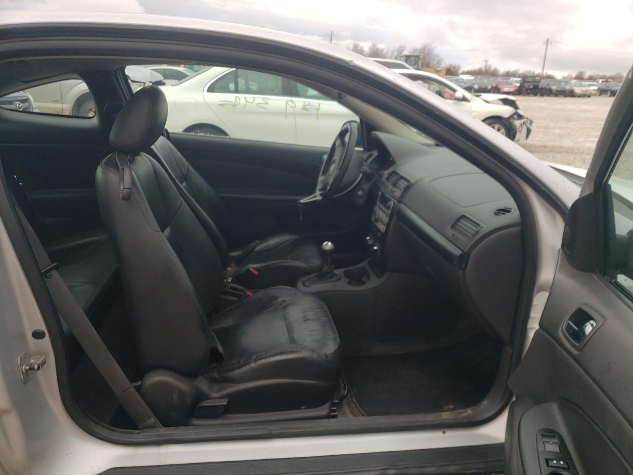 Photo 5 from auction – 2007 CHEVROLET COBALT SS with VIN 1G1AM15B677358495