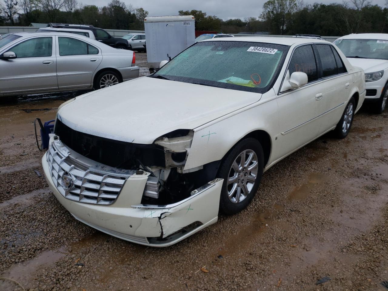 Photo 2 from auction – 2008 CADILLAC DTS with VIN 1G6KD57Y98U181368