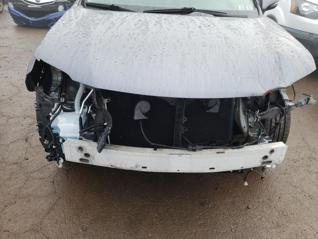 Photo 9 from auction – 2015 LEXUS RX 350 BAS with VIN 2T2BK1BAXFC338370