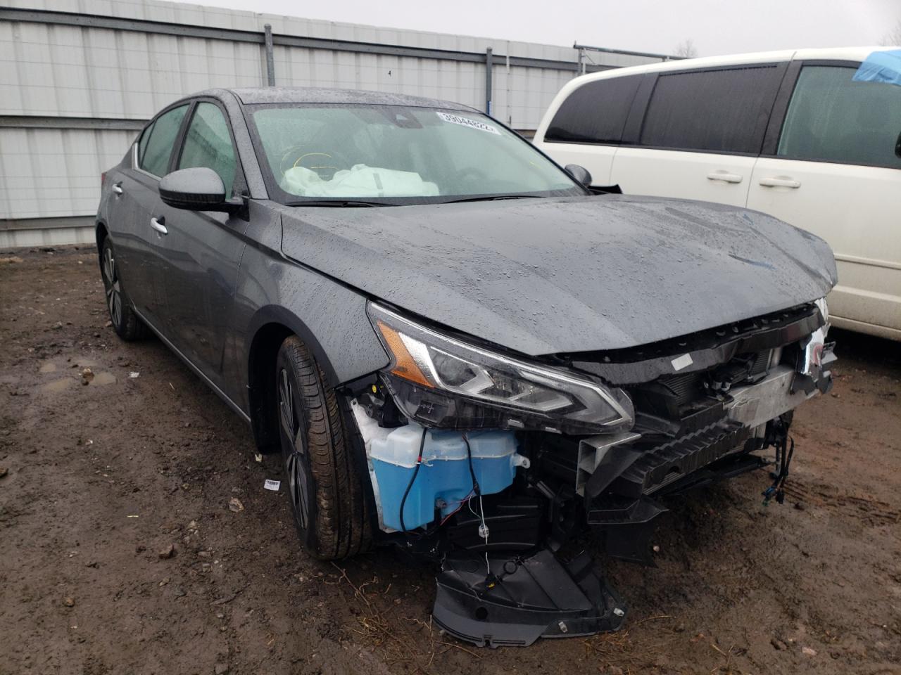 NISSAN ALTIMA SL 2021 with VIN 1N4BL4EV7MN318210 - Photo from auction