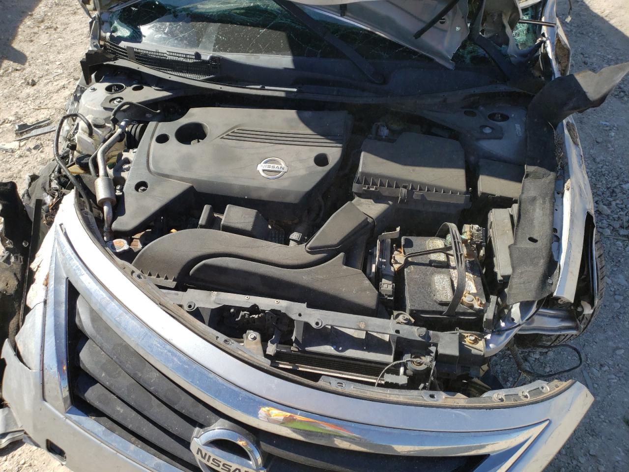Photo 7 from auction – 2015 NISSAN ALTIMA 2.5 with VIN 1N4AL3AP0FN394349
