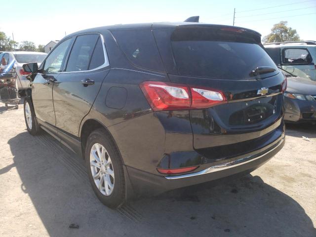 Photo 3 from auction – 2018 CHEVROLET EQUINOX LT with VIN 2GNAXJEV1J6337304