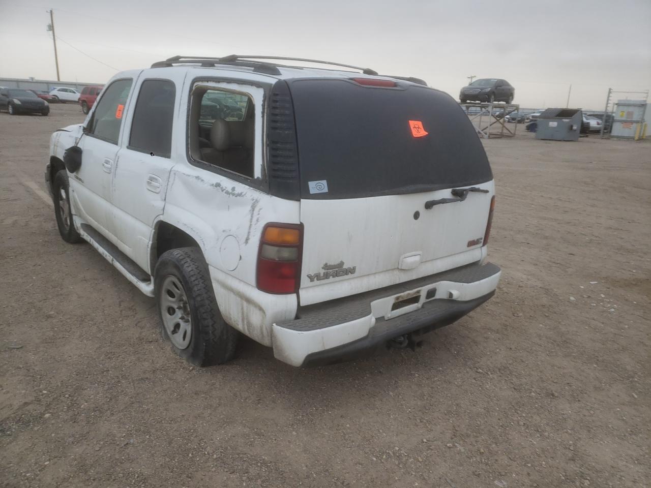Photo 3 from auction – 2002 GMC YUKON with VIN 1GKEK63U62J152335
