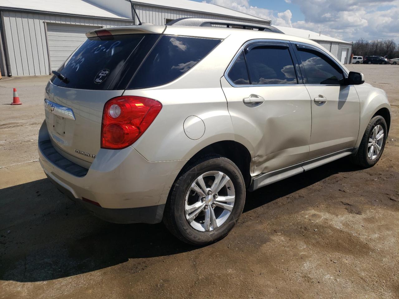 Photo 9 from auction – 2015 CHEVROLET EQUINOX LT with VIN 2GNALBEK4F1149677