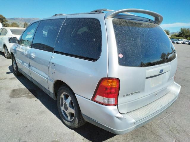 Photo 3 from auction – 2001 FORD WINDSTAR S with VIN 2FMZA57451BA60622