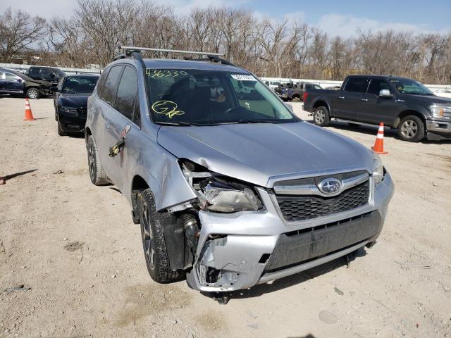 Photo 9 from auction – 2014 SUBARU FORESTER 2 with VIN JF2SJGMC0EH436330