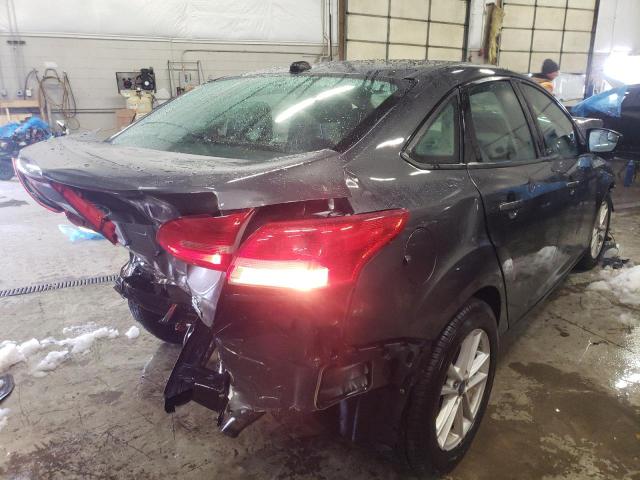 Photo 4 from auction – 2018 FORD FOCUS SE with VIN 1FADP3FE7JL240864
