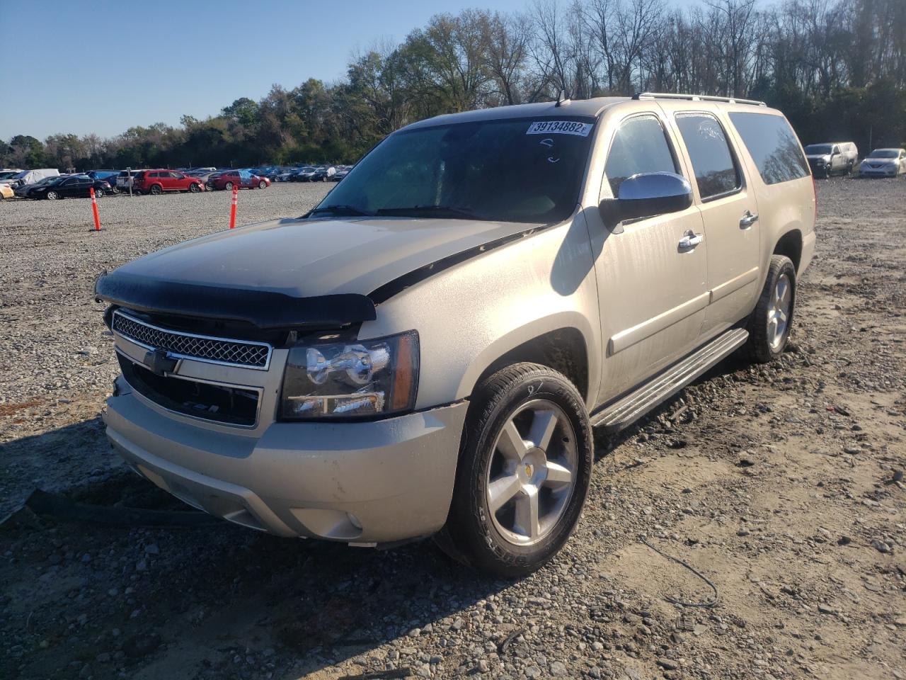 Photo 2 from auction – 2008 CHEVROLET C15 with VIN 1GNFC16048R102205