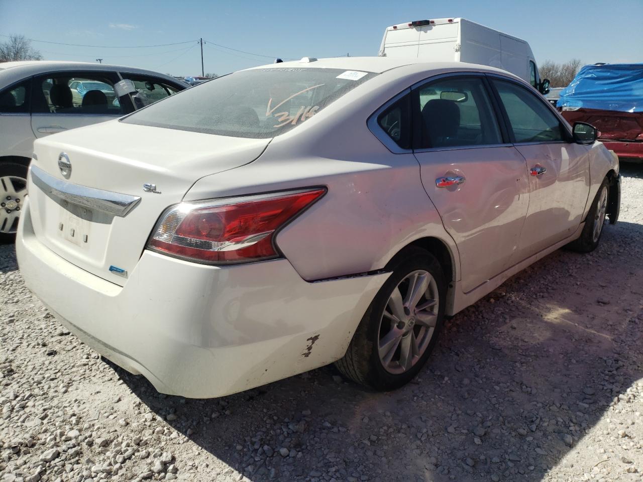 Photo 4 from auction – 2014 NISSAN ALTIMA 2.5 with VIN 1N4AL3AP8EC263728