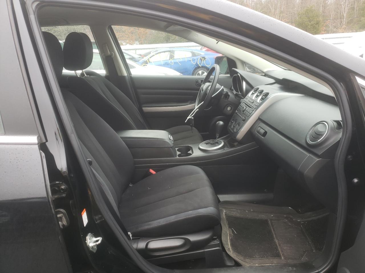 Photo 5 from auction – 2010 MAZDA CX-7 with VIN JM3ER2WM1A0308630