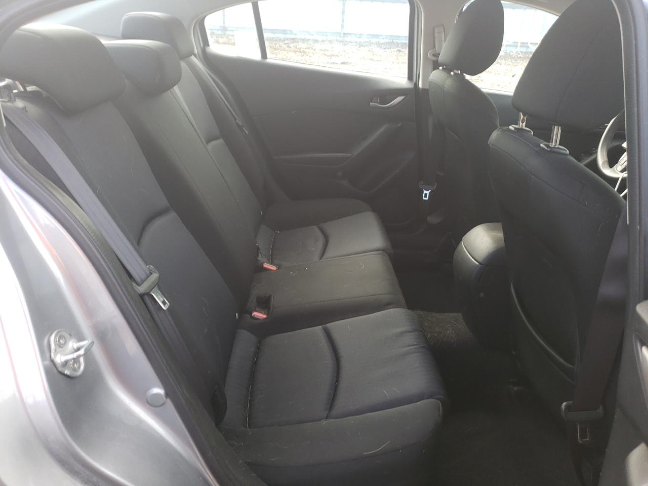 Photo 6 from auction – 2014 MAZDA 3 SV with VIN JM1BM1T73E1184119