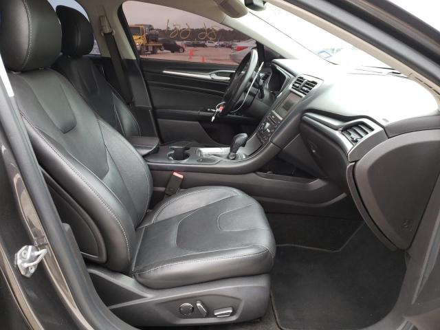 Photo 9 from auction – 2016 FORD FUSION TIT with VIN 3FA6P0K90GR316807