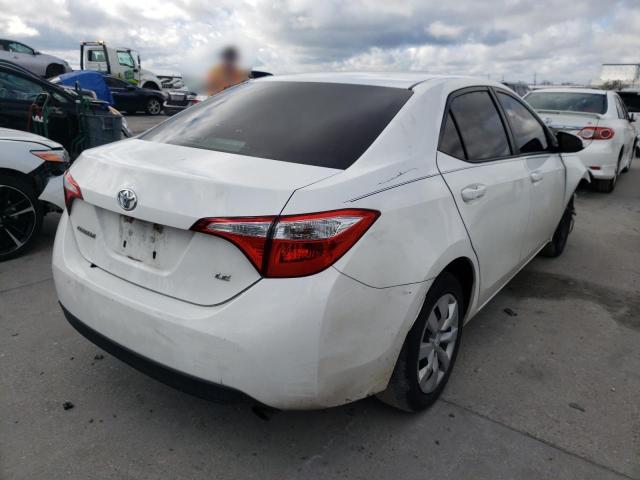 Photo 4 from auction – 2016 TOYOTA COROLLA L with VIN 5YFBURHE7GP517748