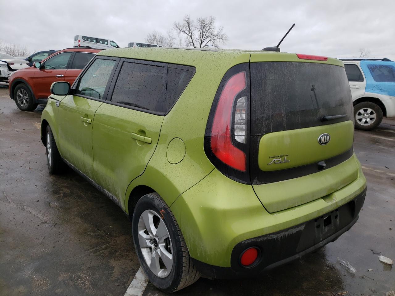 Photo 3 from auction – 2018 KIA SOUL with VIN KNDJN2A21J7903607