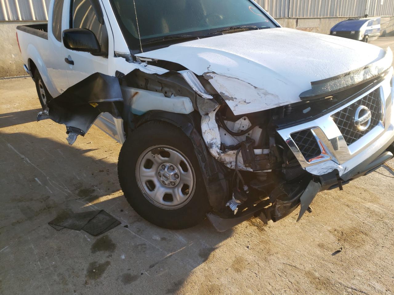 Photo 9 from auction – 2010 NISSAN FRONTIER K with VIN 1N6BD0CT4AC435751