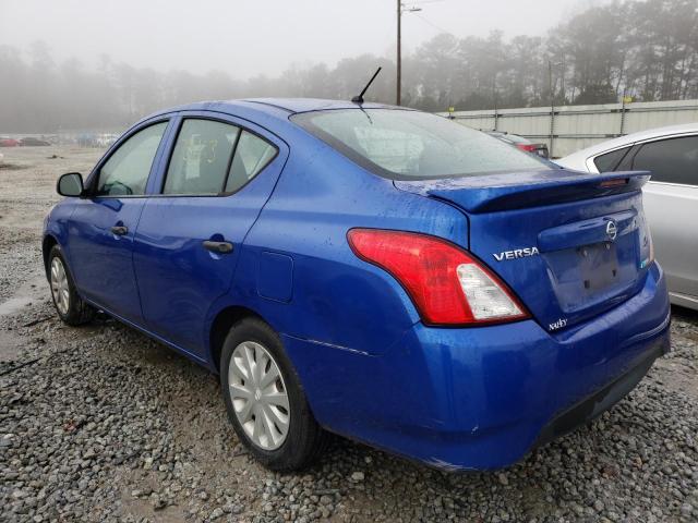 Photo 3 from auction – 2015 NISSAN VERSA S with VIN 3N1CN7AP9FL843213